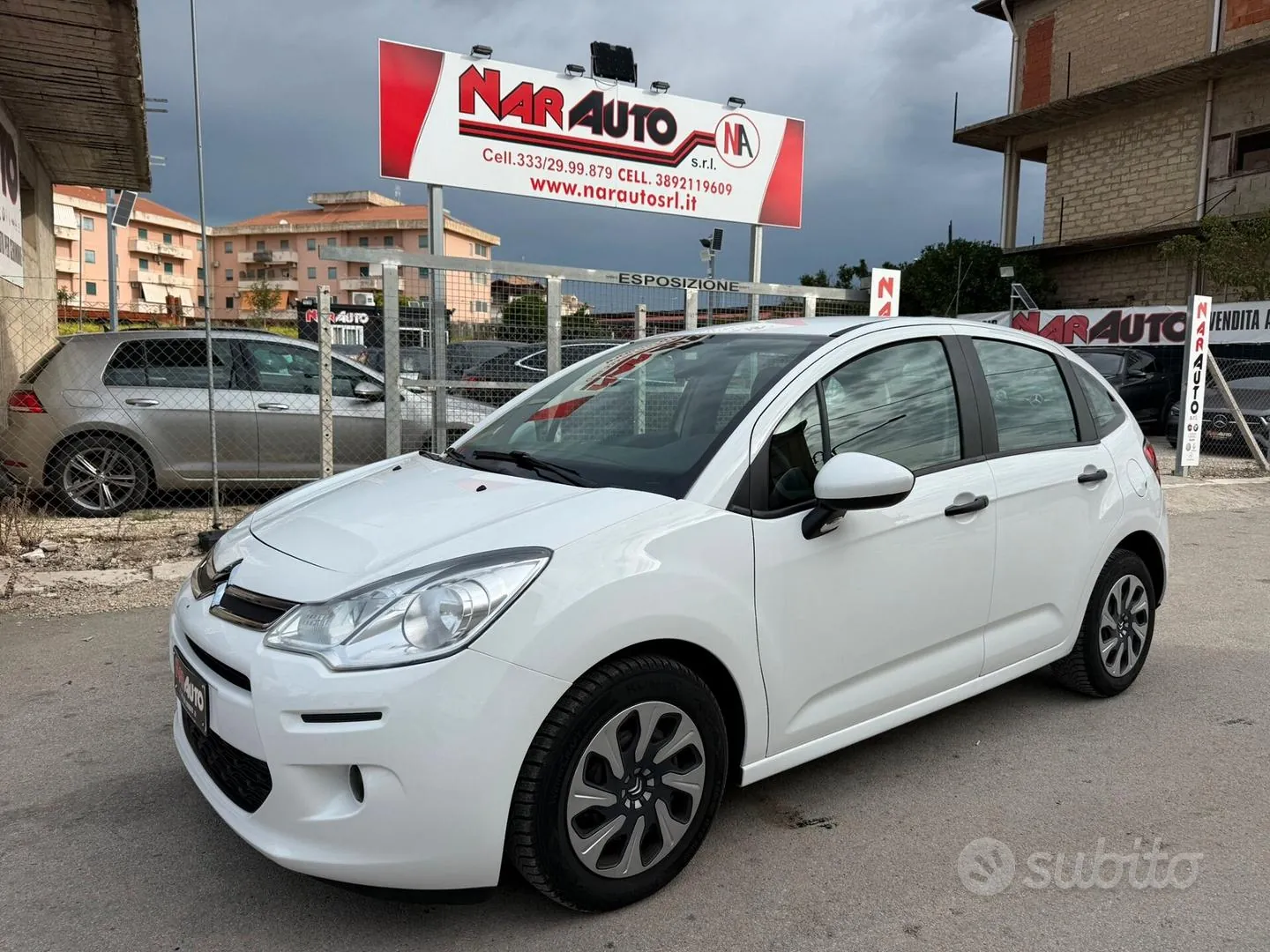 Citroen C3