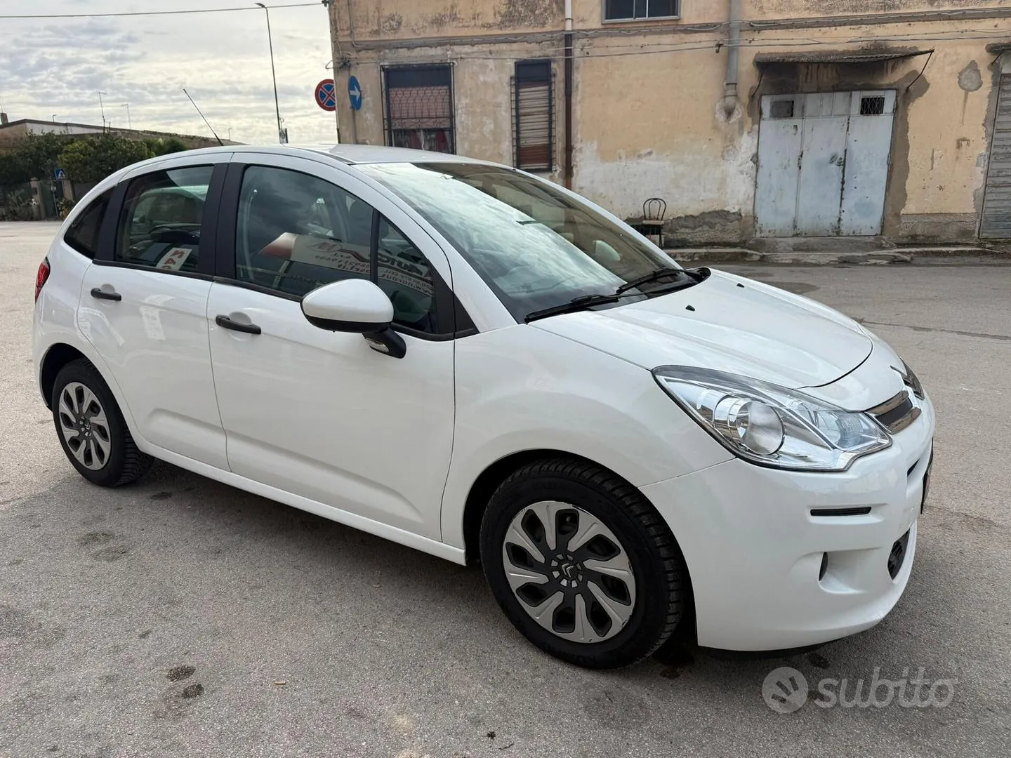 Citroen C3 2014 photo 4