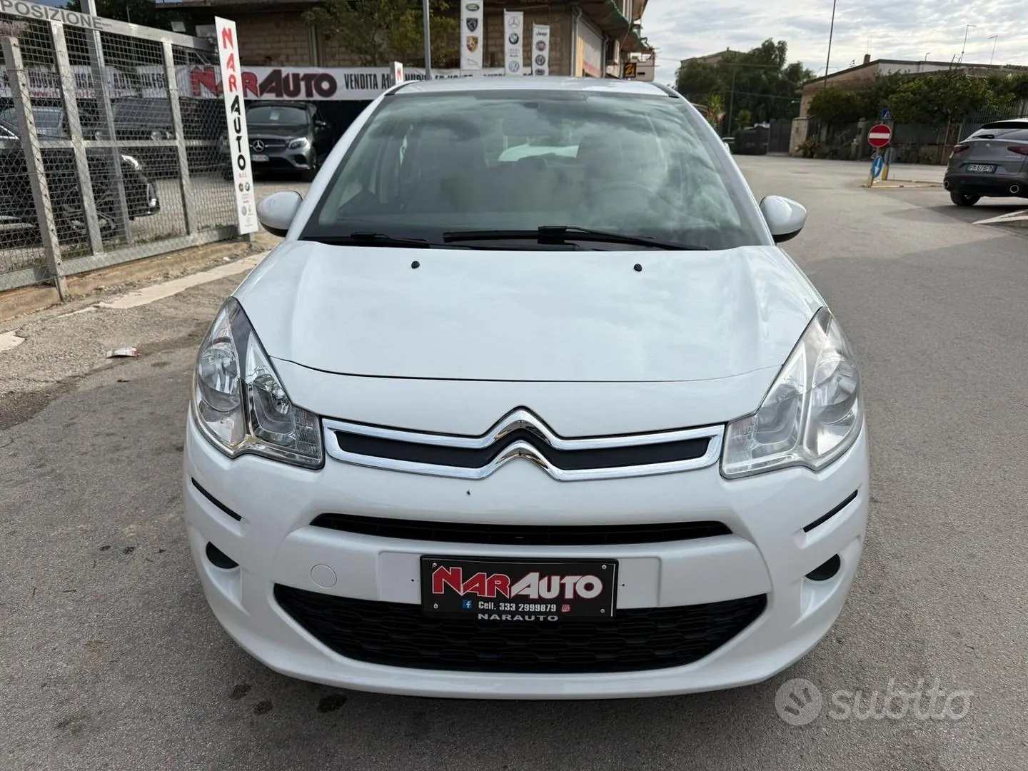 Citroen C3 2014 photo 3