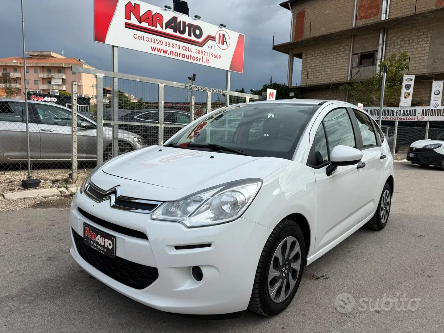 Citroen C3 2014 photo 2