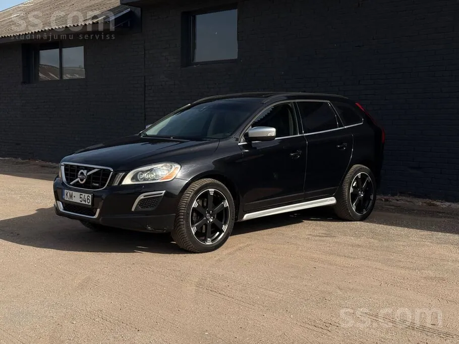 Volvo Xc60