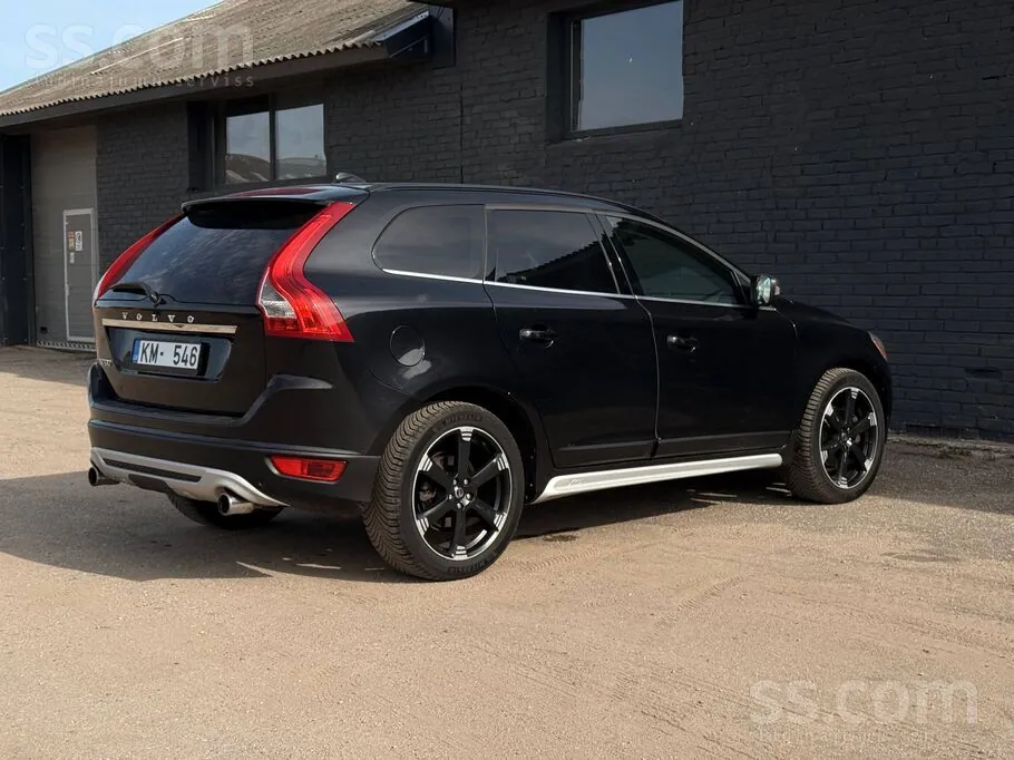 Volvo Xc60 2011 photo 4