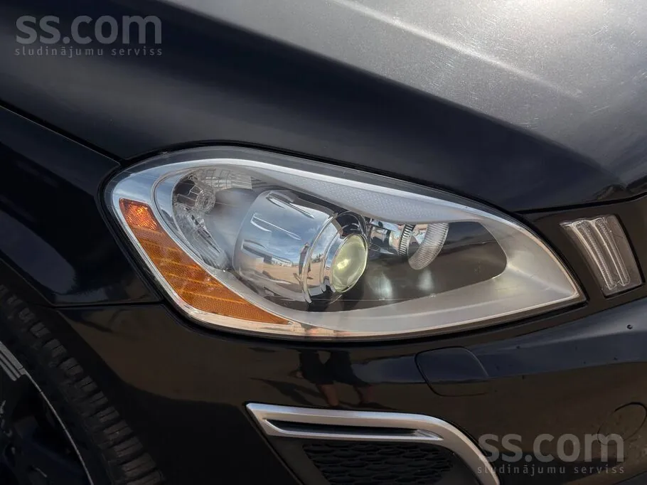 Volvo Xc60 2011 photo 5