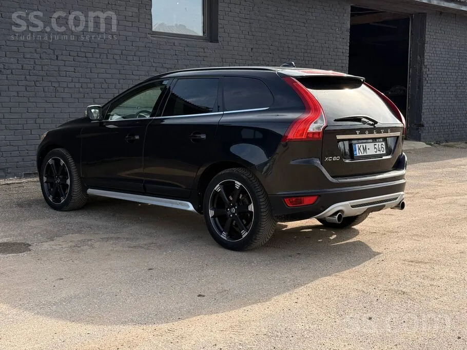 Volvo Xc60 2011 photo 3