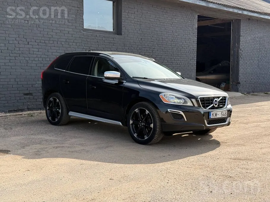 Volvo Xc60 2011 photo 2