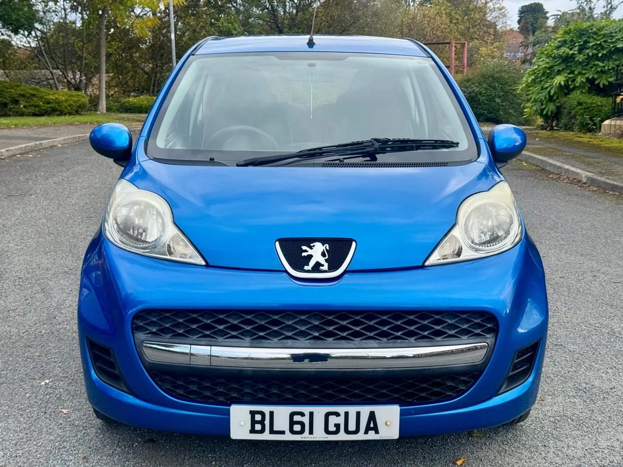 Peugeot 107 2012 photo 2