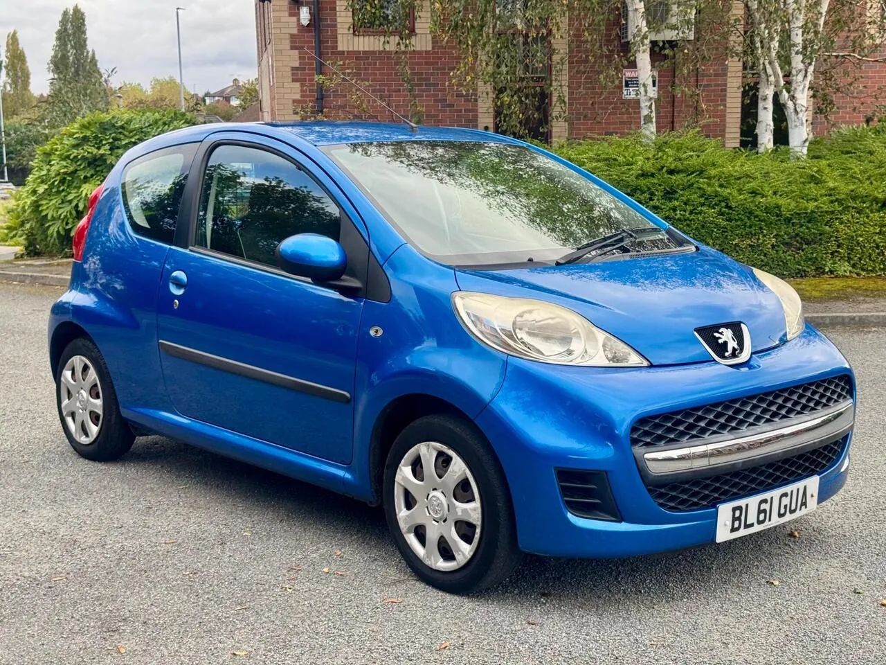 Peugeot 107