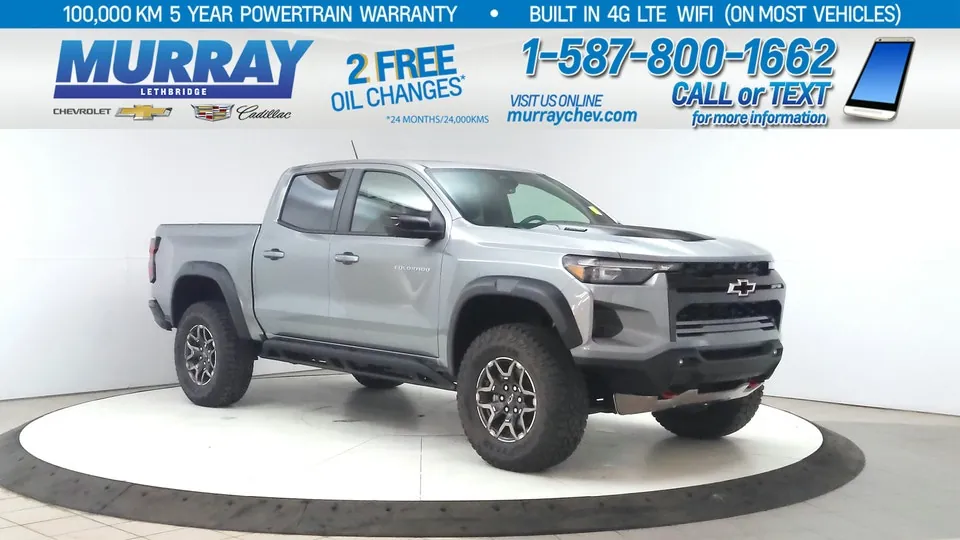 Chevrolet Colorado