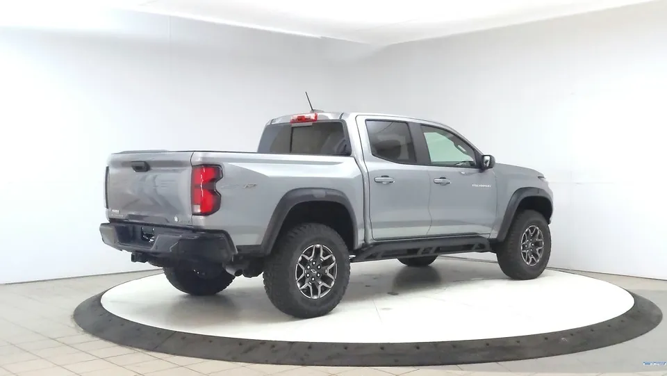 Chevrolet Colorado 2026 photo 4