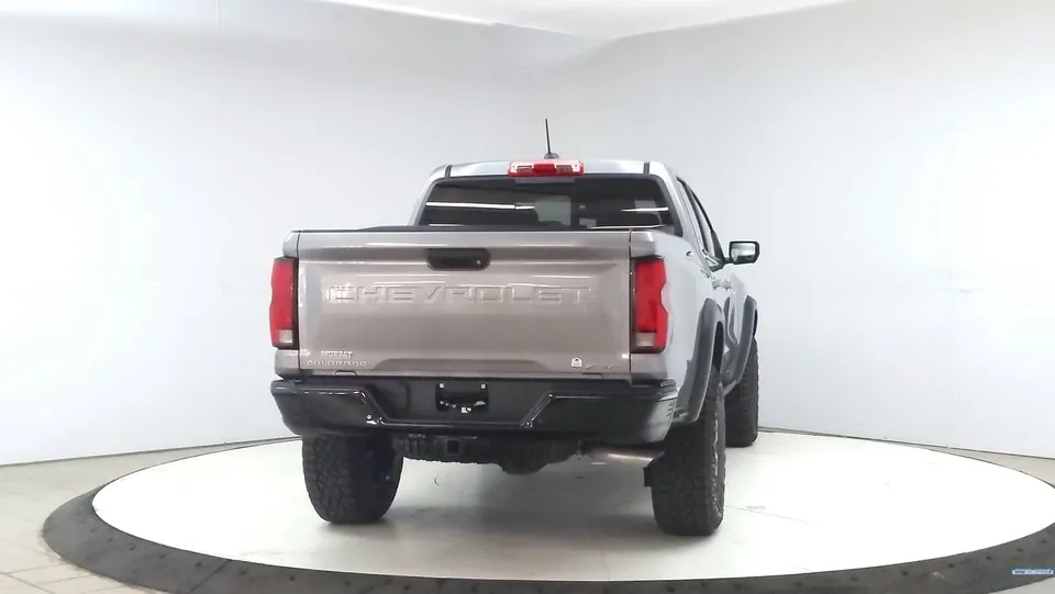 Chevrolet Colorado 2026 photo 5