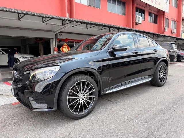 Mercedes-Benz Glc 43