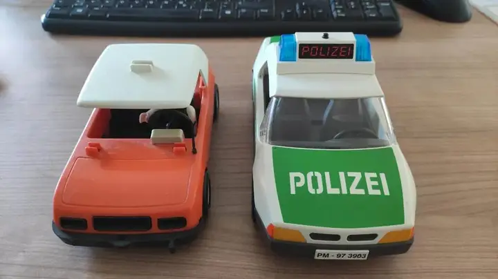 Playmobil Autos