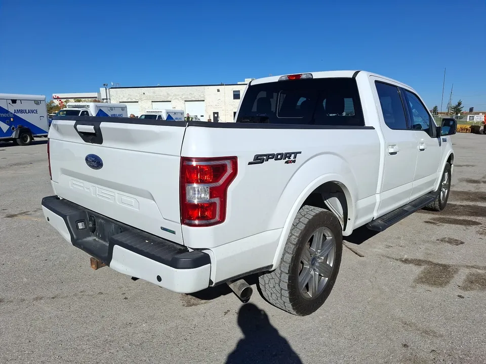 Ford F-150 2018 photo 5