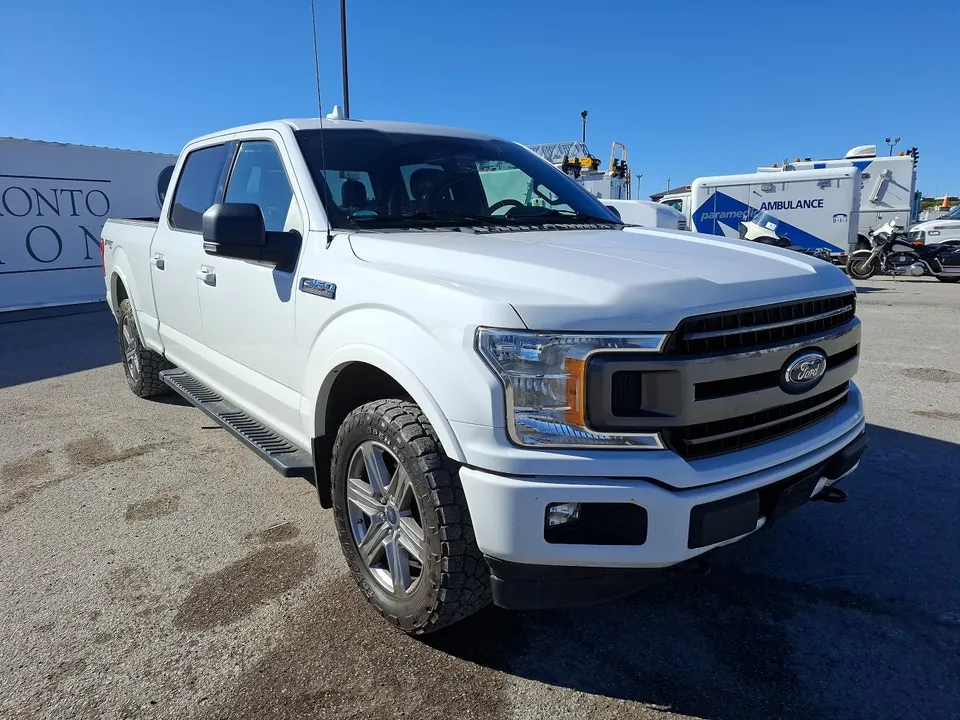Ford F-150 2018 photo 3