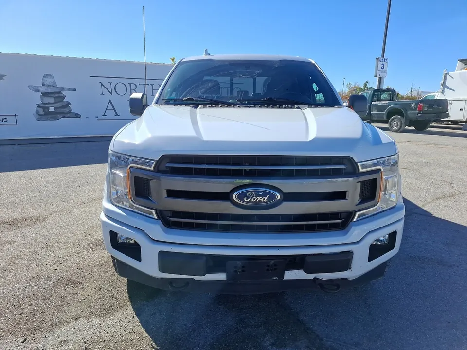 Ford F-150 2018 photo 2