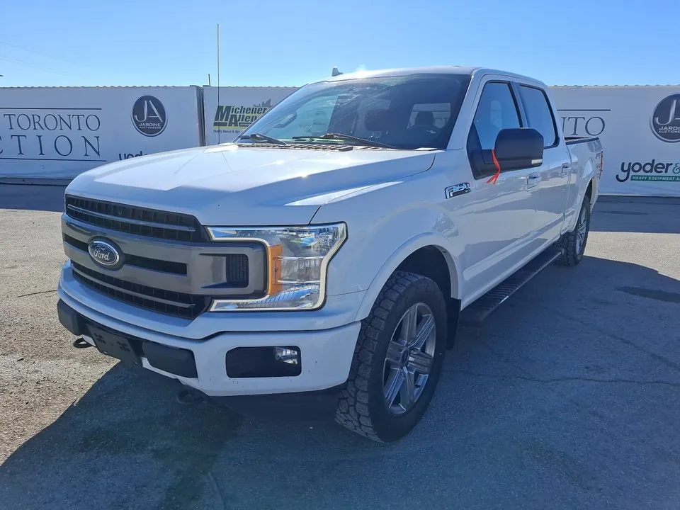 Ford F-150