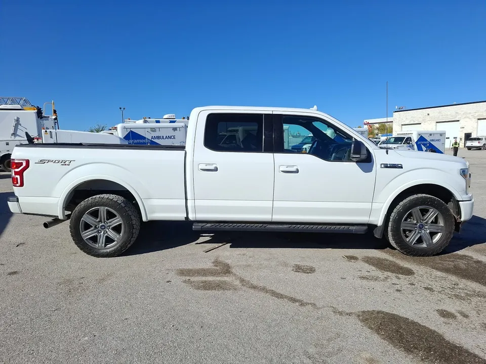 Ford F-150 2018 photo 4