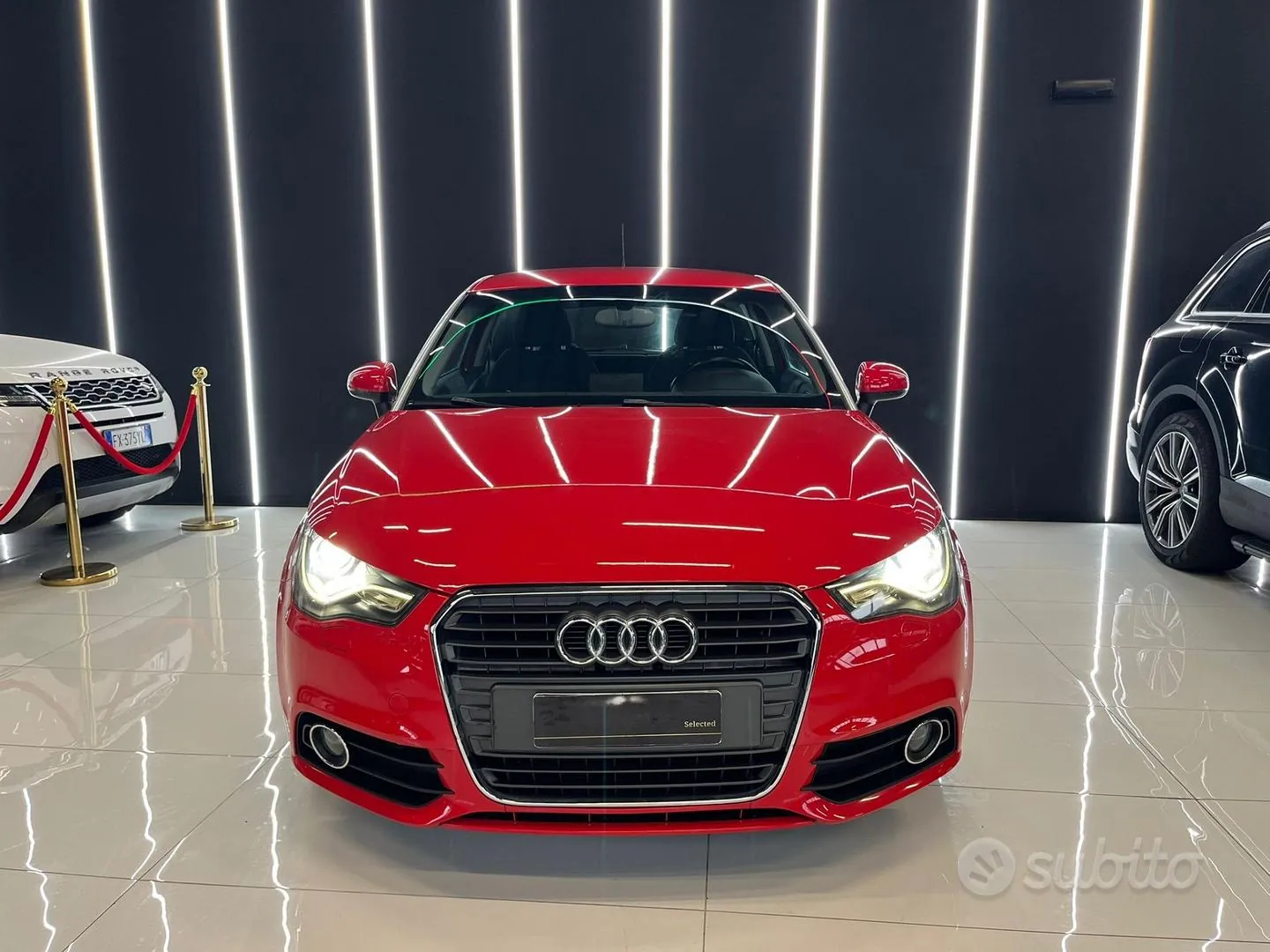 Audi A1 2011 photo 2