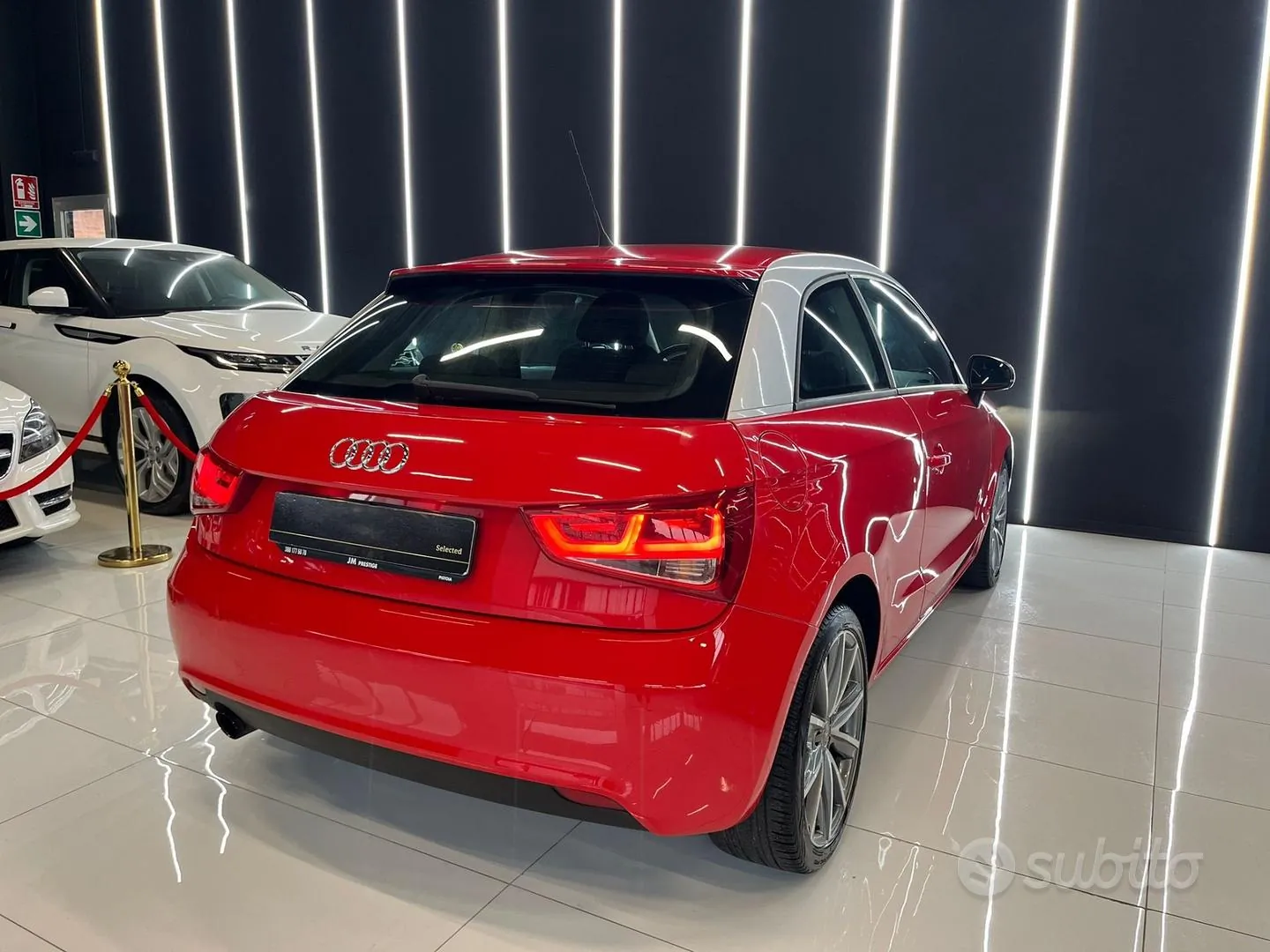 Audi A1 2011 photo 4