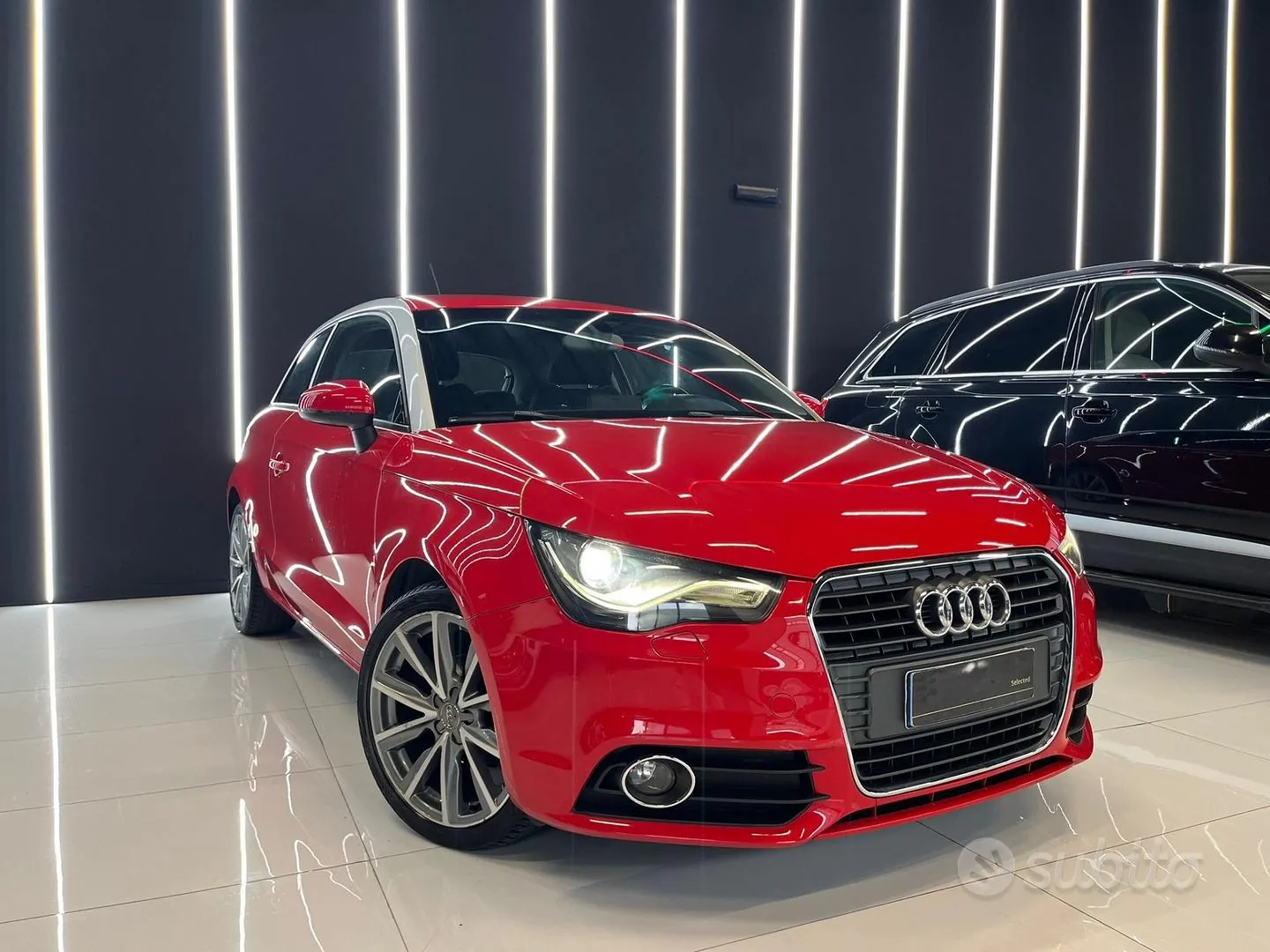 Audi A1