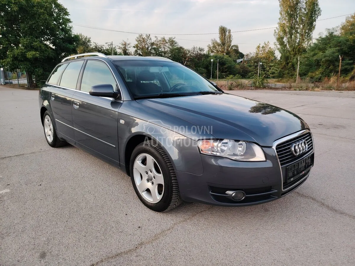 Audi A4 2006 photo 3