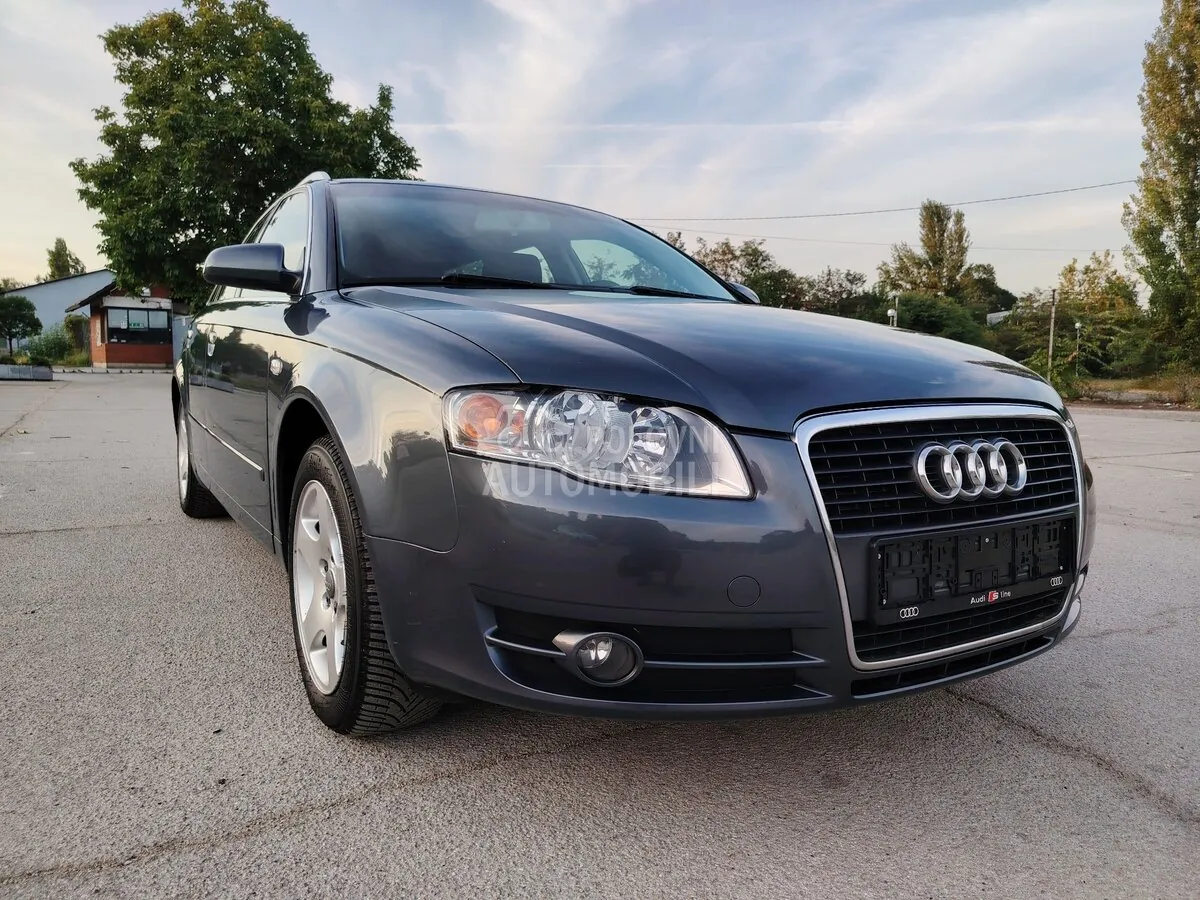 Audi A4 2006 photo 5