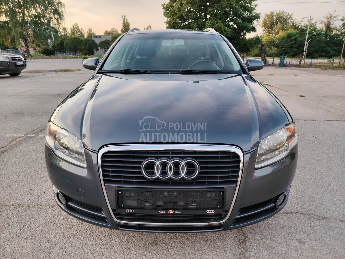 Audi A4 2006 photo 2