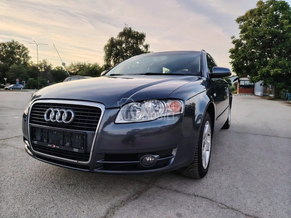 Audi A4 2006 photo 4