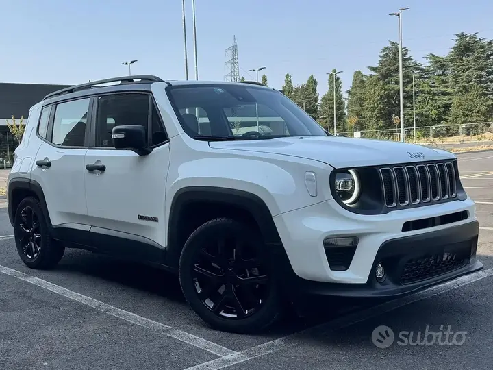 Jeep Renegade 2024 photo 2