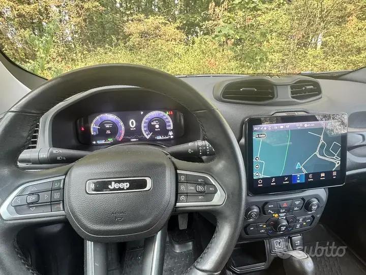 Jeep Renegade 2024 photo 5