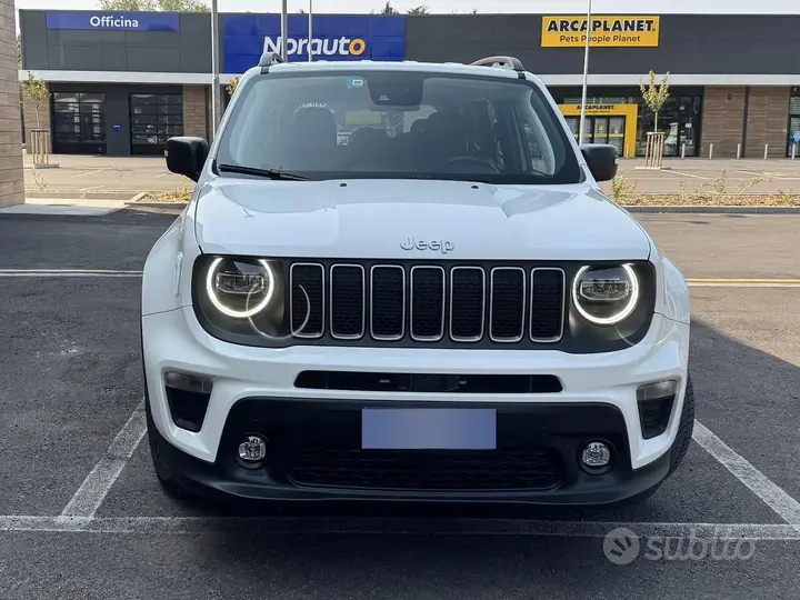 Jeep Renegade 2024 photo 3