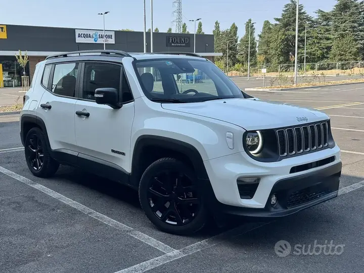 Jeep Renegade 2024 photo 4