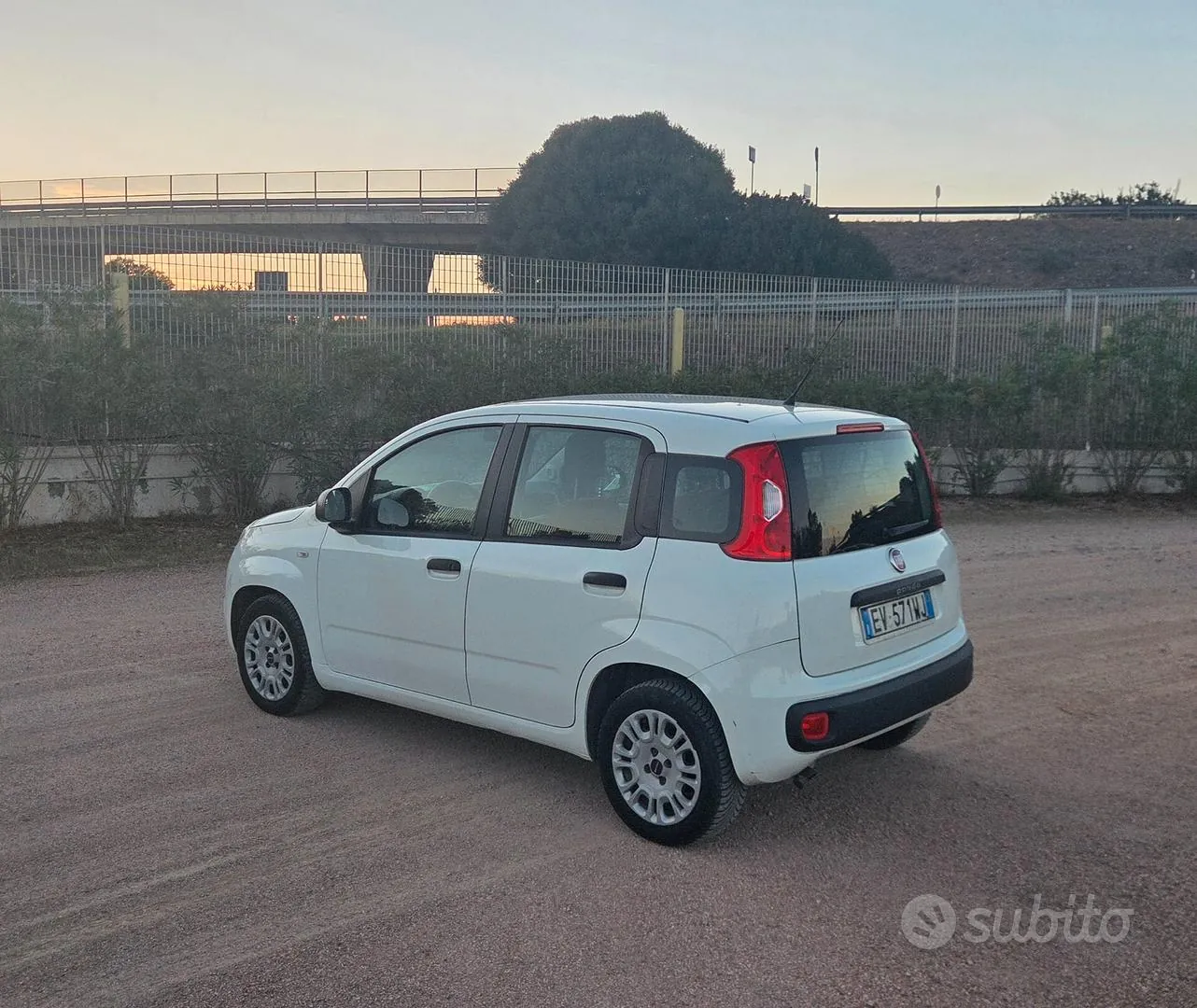 Fiat Panda 2015 photo 5
