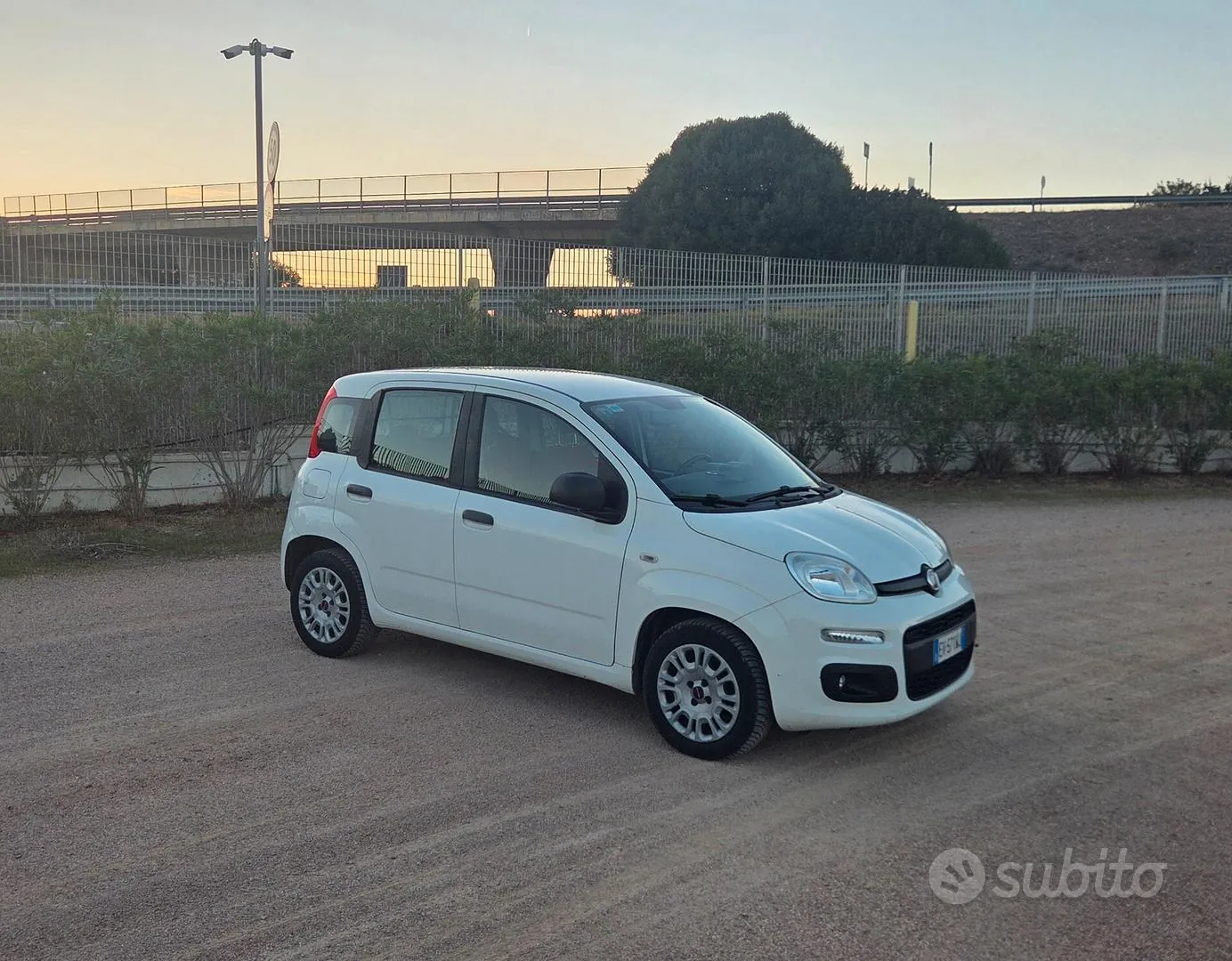Fiat Panda 2015 photo 2