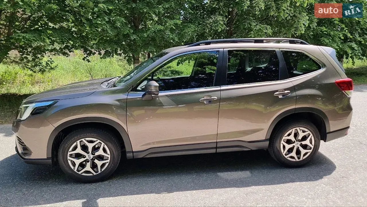 Subaru Forester 2022 photo 5