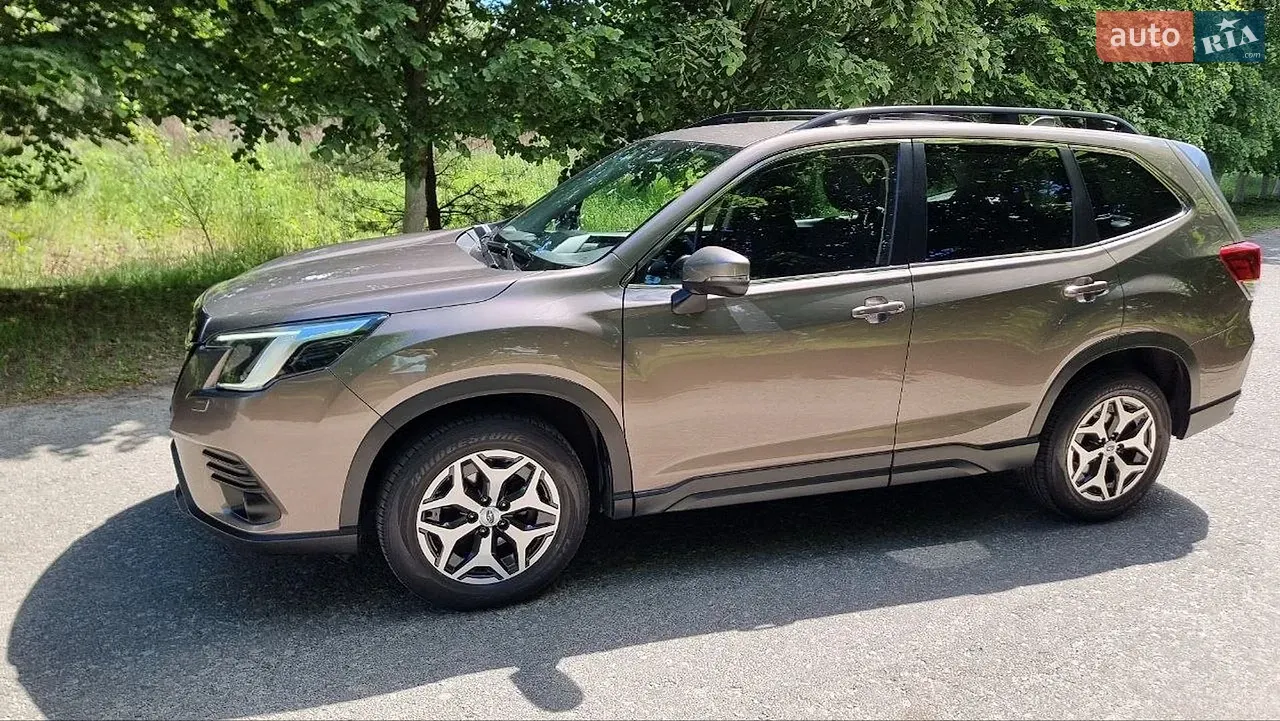 Subaru Forester 2022 photo 4