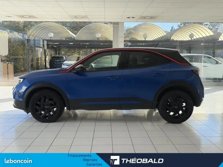 Opel Mokka 2023 photo 2