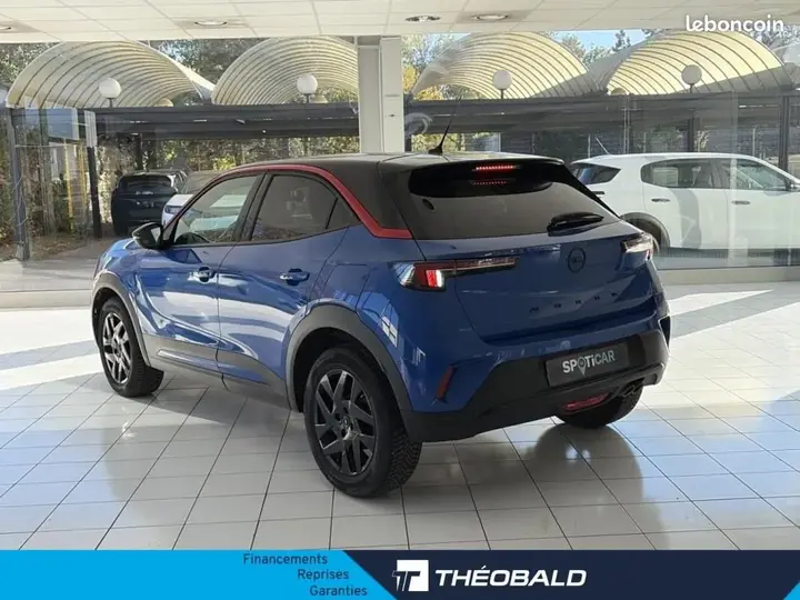 Opel Mokka 2023 photo 3