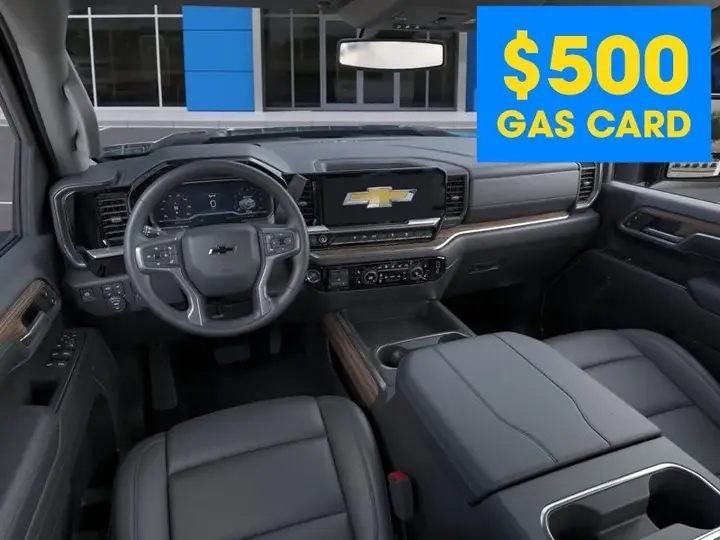 Chevrolet Silverado 2500 2026 photo 5