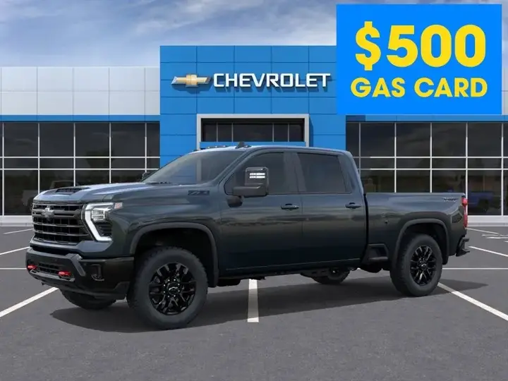 Chevrolet Silverado 2500 2026 photo 2