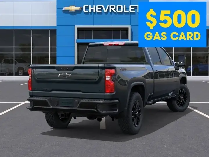 Chevrolet Silverado 2500 2026 photo 4