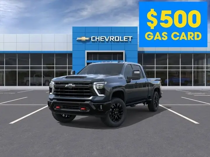 Chevrolet Silverado 2500