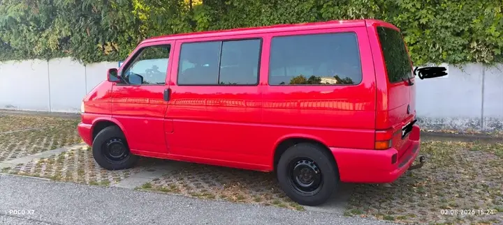 Volkswagen T4 1999 photo 2