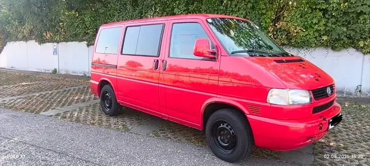 Volkswagen T4