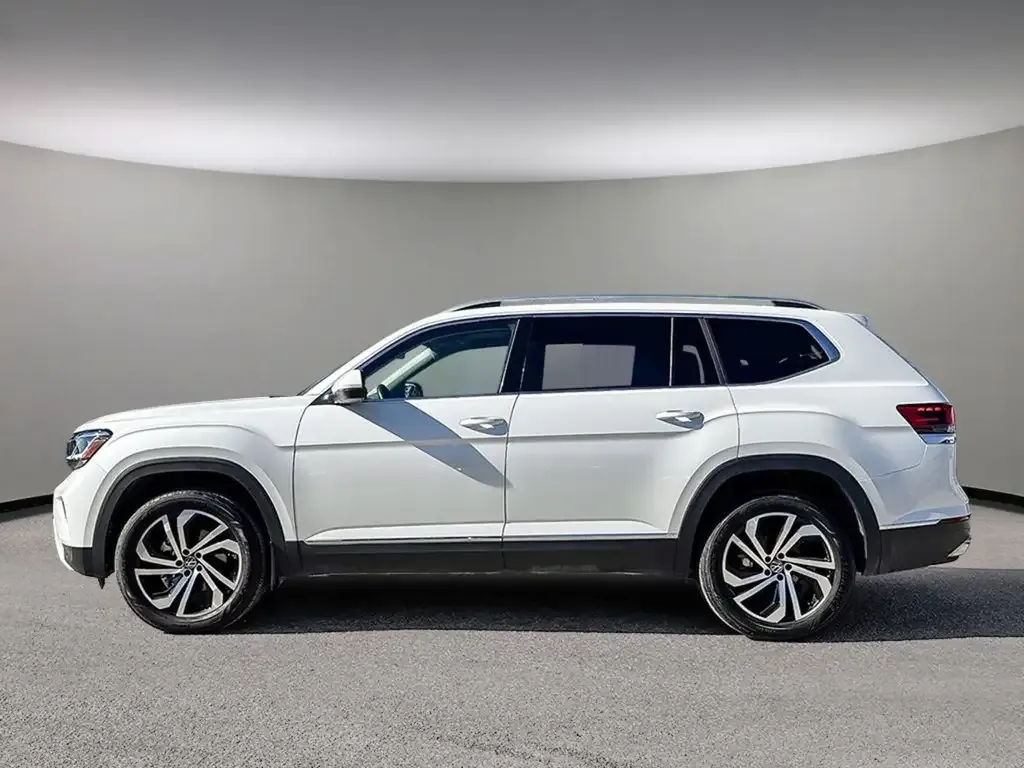 Volkswagen Atlas 2023 photo 4