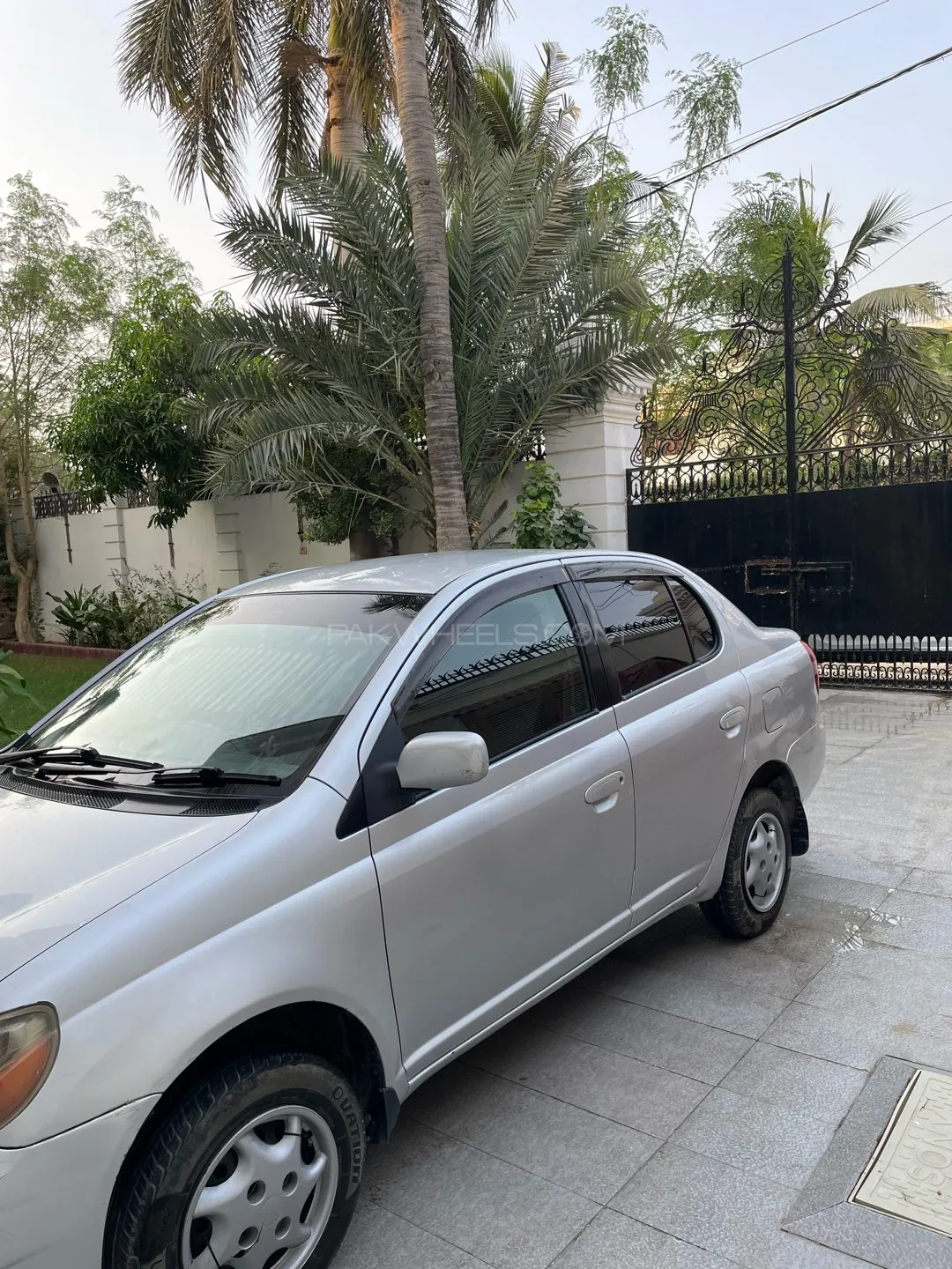 Toyota Platz