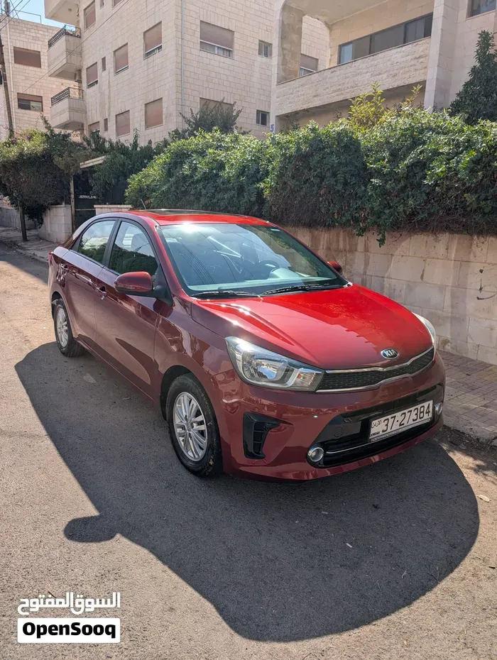 Kia Pegas