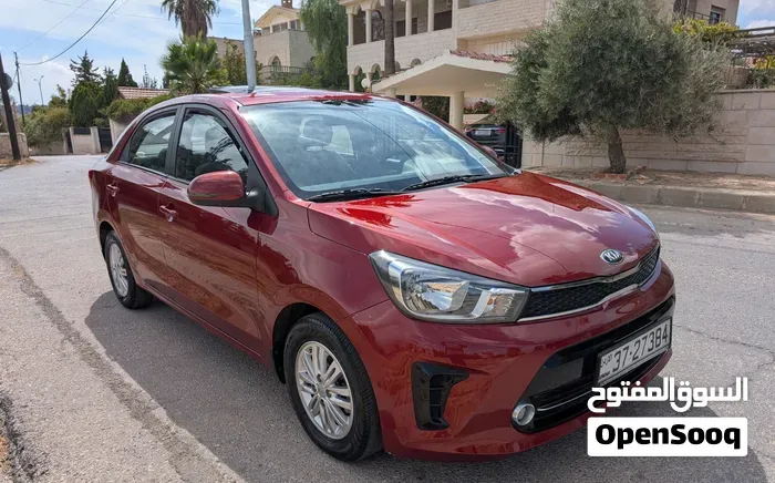 Kia Pegas 2020 photo 4