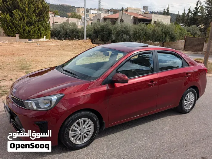 Kia Pegas 2020 photo 2