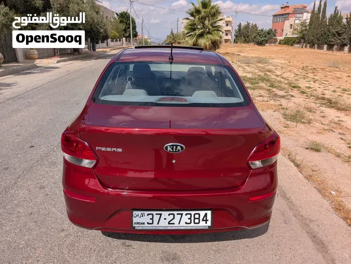 Kia Pegas 2020 photo 3